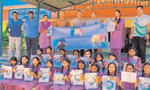 పాల ఉత్పత్తుల వినియోగంపై అవగాహన