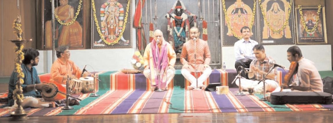 మానవాళిని భక్తిమార్గంలో నడిపిన మధుర గాయకుడు గరిమెళ్ళ