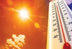 నేడు 108 మండలాల్లో వడగాల్పులు
