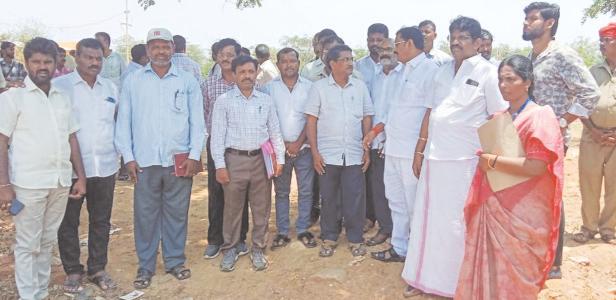 టీటీడీ కల్యాణ మండప నిర్మాణానికి తొలగిన సమస్యలు