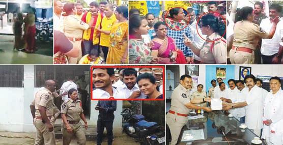 అంతర్మథనంలో...తెలుగు తమ్ముళ్లు