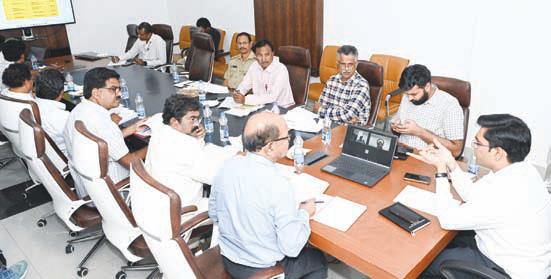 తిరుపతి జిల్లా పర్యాటక రంగానికి ప్రణాళికలు