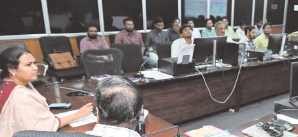 ప్రణాళికాబద్ధంగా టీడీఆర్ బాండ్ల జరగాలి