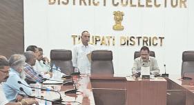 డిఫెన్స్ సర్వీసెస్ పరీక్షలకు ఏర్పాట్లు పూర్తి