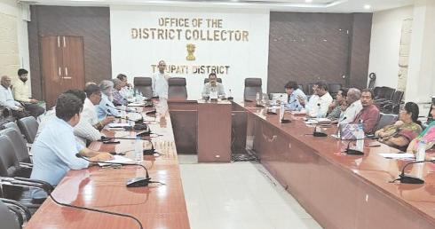 ఏపీపీఎస్సీ పరీక్షలకు ఏర్పాట్లు పూర్తి