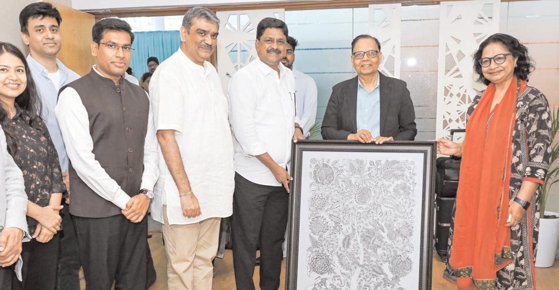 ఆర్థిక సంఘానికి వీడ్కోలు