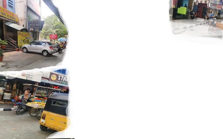 తిరుపతి నగరమా...ఫుట్పాత్ చిరునామా ఎక్కడ...