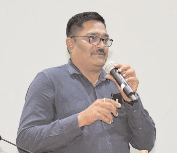 మిట్స్లో మాదకద్రవ్యాలపై అవగాహన