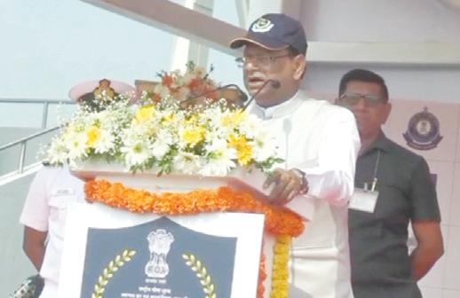 సేవాభావంతో విధులు నిర్వహించండి