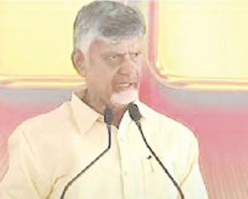 అమరావతి రైతులను కోటీశ్వరులను చేస్తున్నాం