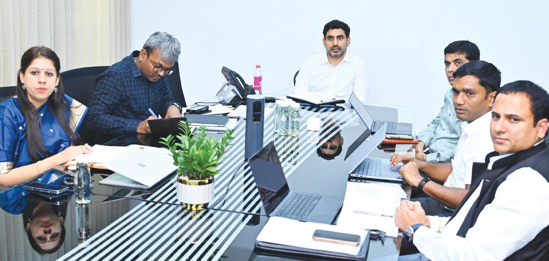 జూన్ 6 నుంచి మెగా డీఎస్సీ