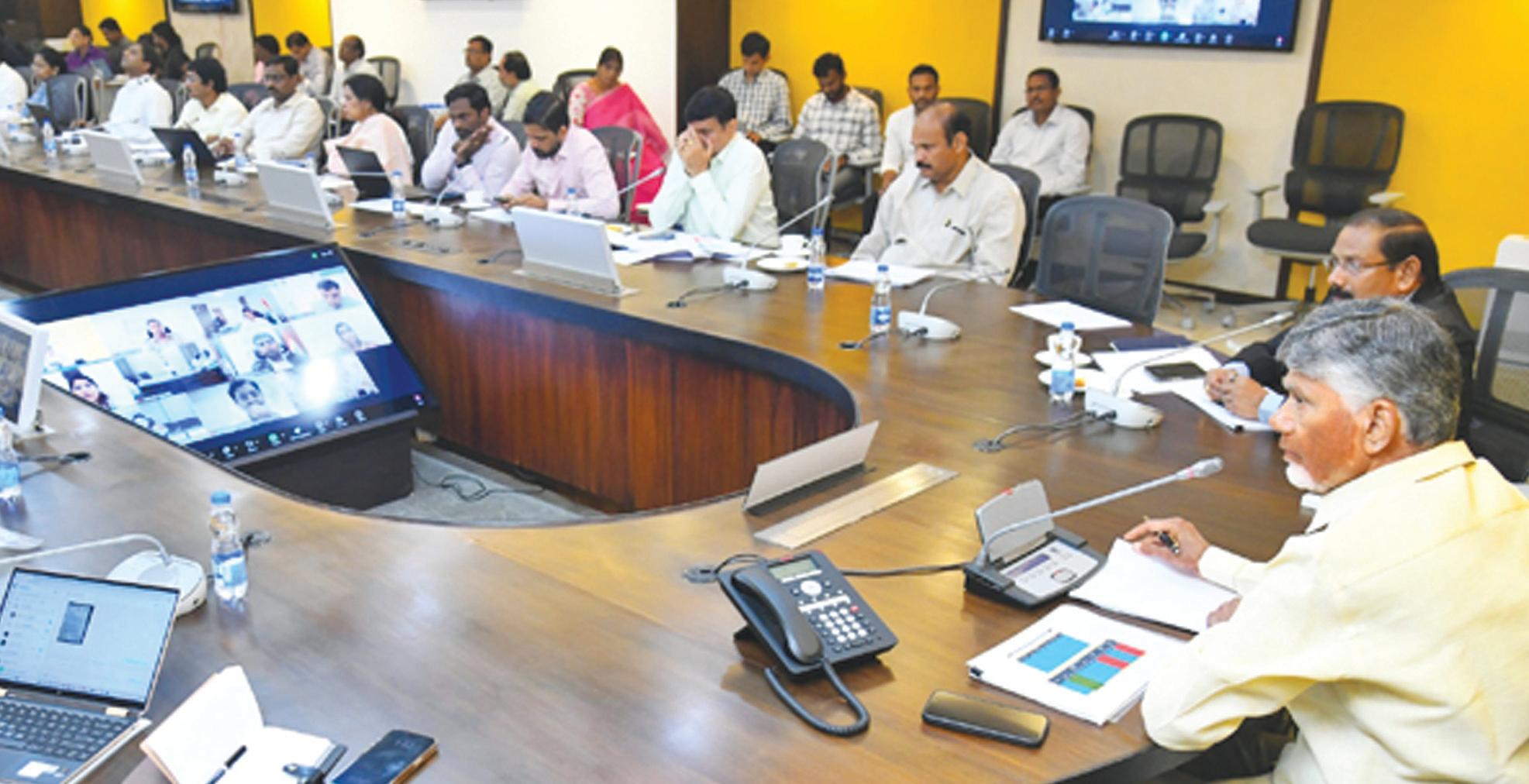 ప్రతి రైతునూ ఆదుకుంటాం