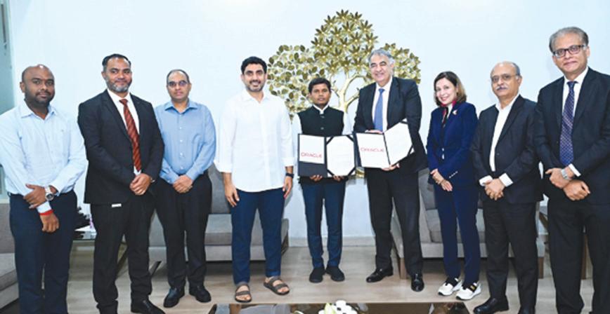 అడ్వాన్స్డ్ కోర్సుల్లో శిక్షణ