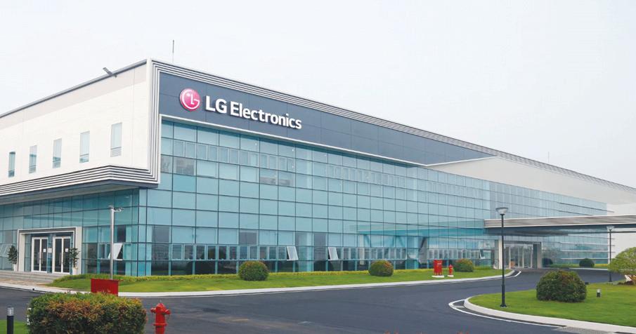 శ్రీసిటీలో ఎన్జీ ఎలక్ట్రానిక్స్ భారీ యూనిట్..