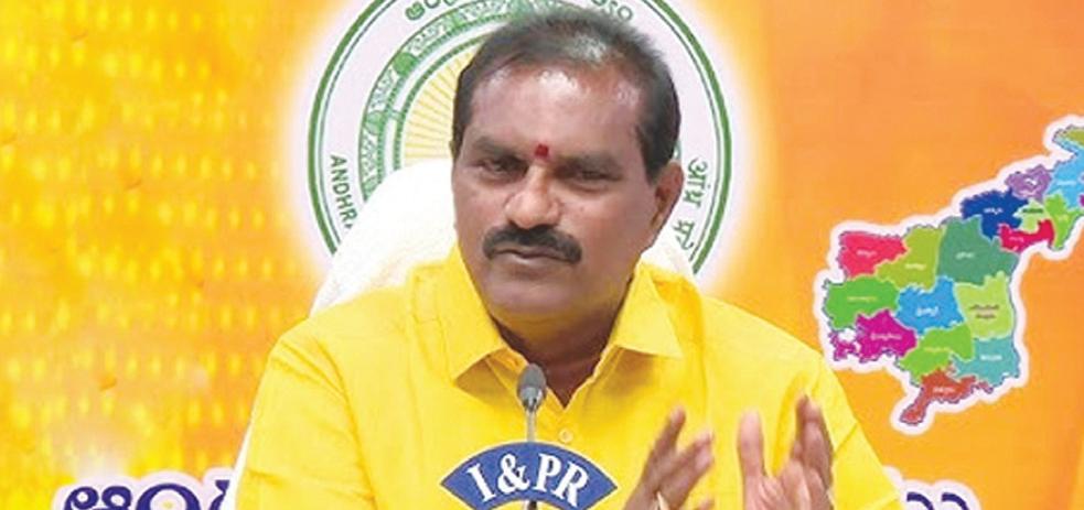 పోలవరం ప్రాజెక్టుపైనే రాష్ట్రాభివృద్ధి