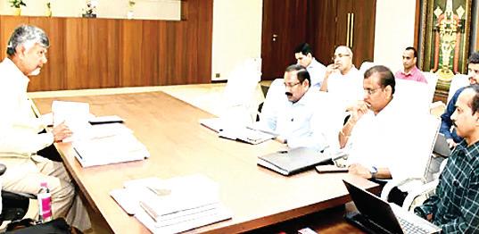 భూ కేటాయింపులకు కేబినెట్ ఆమోదం