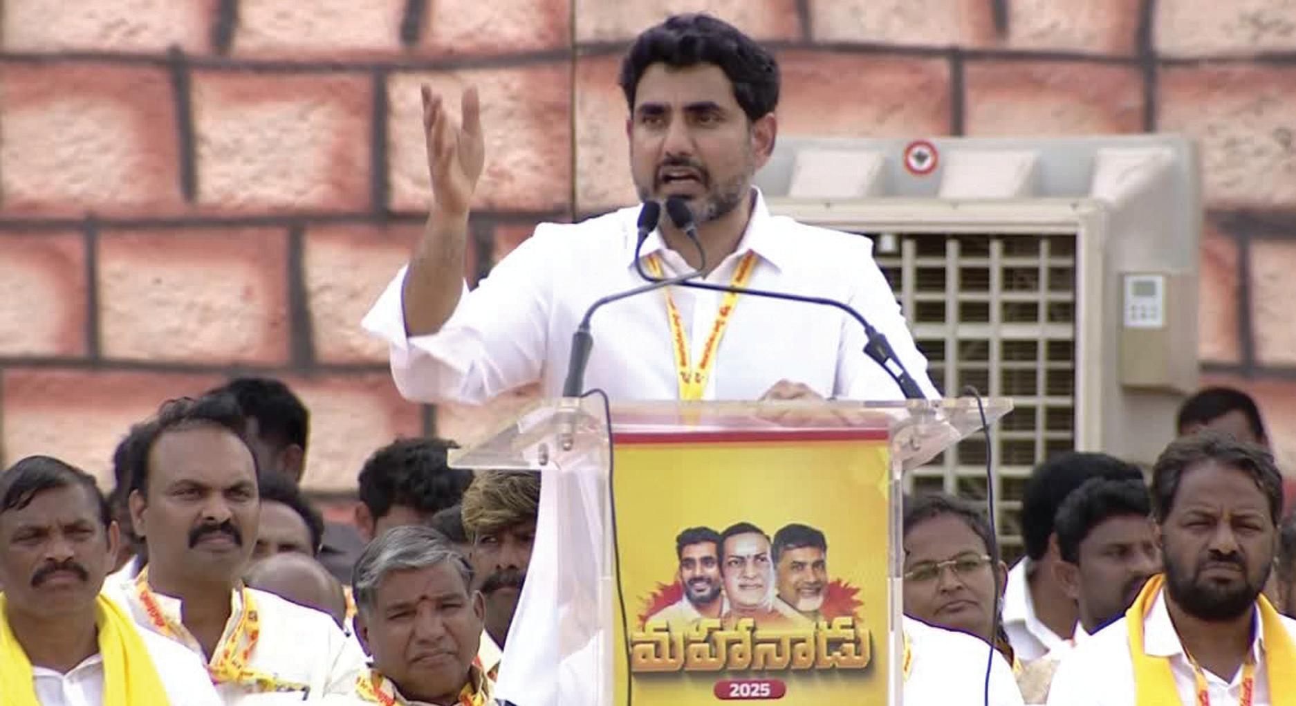 సీబీఎన్ ఒక బ్రాండ్ -అభివృద్ధి, సంక్షేమం సిఎం చంద్రబాబుతోనే సాధ్యం