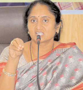 త్వరలో 3వ విడత ఆదరణ : మంత్రి సవిత