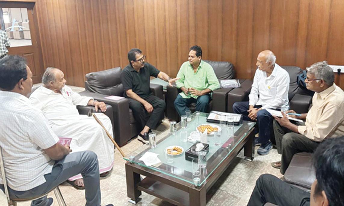 పొగాకు కొనుగోళ్లకు కంపెనీలు అంగీకారం