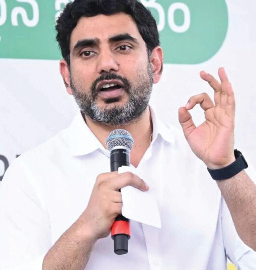 జగన్ ఐదేళ్ల పాలన కక్ష సాధింపులతో చీకటిమయం