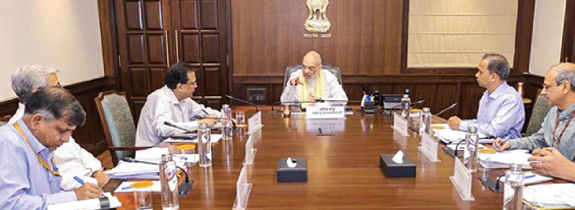 రెండు దశల్లో జనగణన