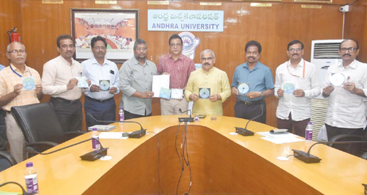ఏపీ పీజీ ఈసెట్ ఫలితాలు విడుదల