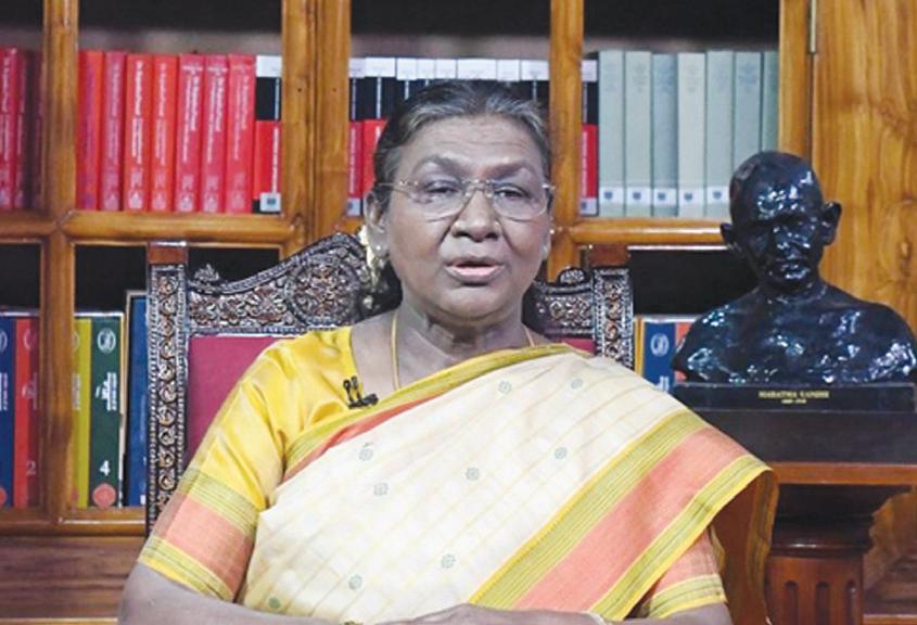 9 రాష్ట్రాలకు సీజెలు నియామకం - రాష్ట్రపతి ద్రౌపది ముర్ము ఆమోదం