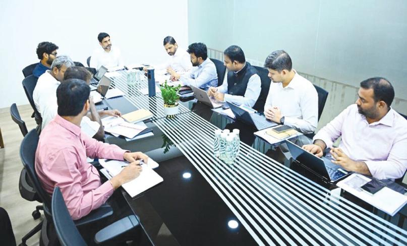 రూ. లక్ష కోట్ల పెట్టుబడులకు 95 సంస్థలు ముందుకు..