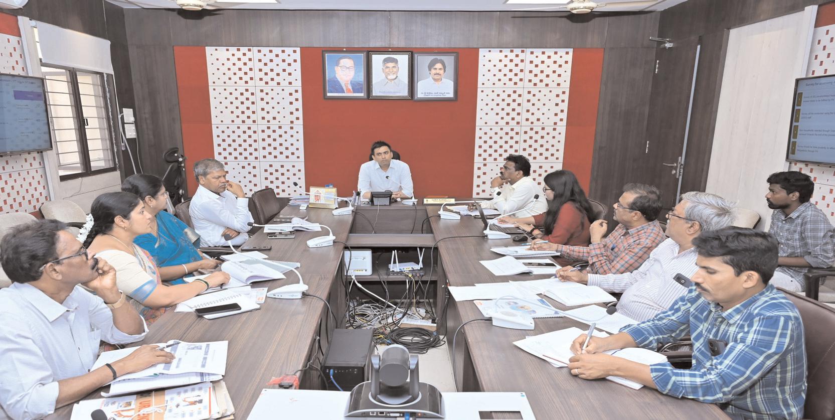 పేదరికాన్ని రూపుమాపేందుకే పి4