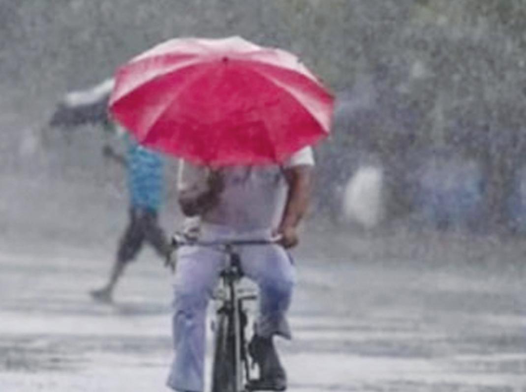 ఏపీలో వారం రోజులు భారీ వర్షాలు