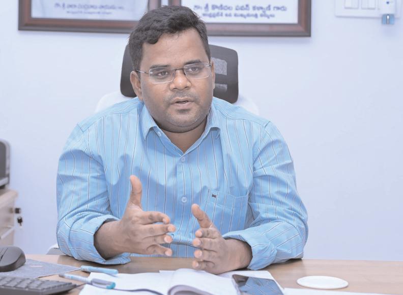 స్వచ్ఛ సర్వేక్షన్ 2024లో చిత్తూరుకు జిఎఫ్సిలో స్టార్ రేటింగ్
