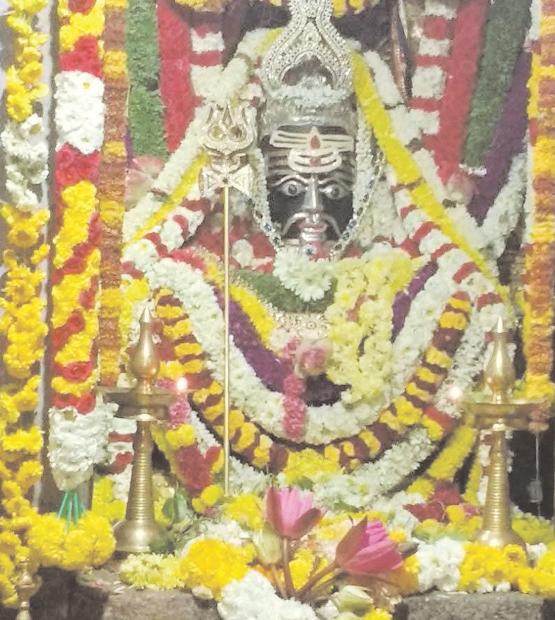 అభిషేక ప్రియుడికి ప్రత్యేక పూజలు