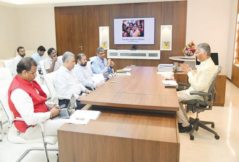 ఆగస్టు 15 నుంచి మహిళలకు 'జీరో ఫేర్ టిక్కెట్లు