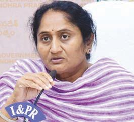 ఏఐతో వసతి గృహాల పర్యవేక్షణ : మంత్రి సవిత