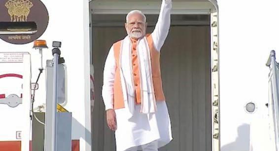 ద్వైపాక్షిక సంబంధాల బలోపేతమే లక్ష్యం