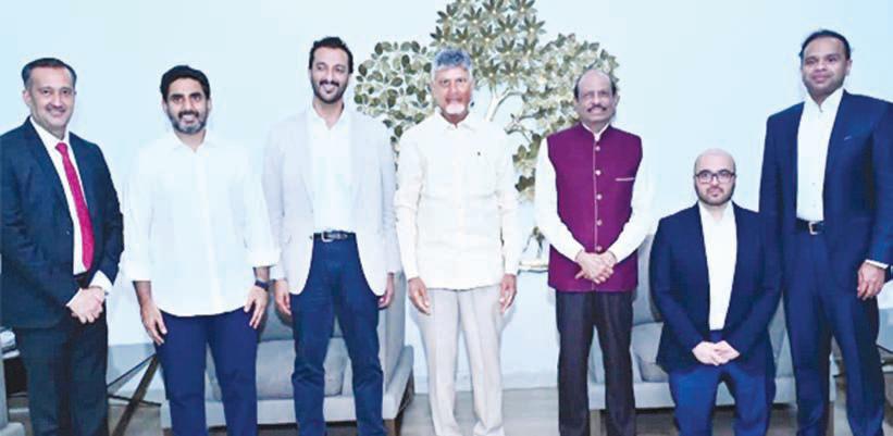 ఏడాదిలో రూ.120 బిలియన్ల పెట్టుబడులు