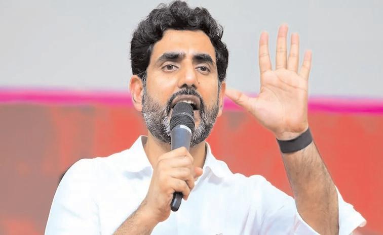 ప్రభుత్వ విద్యలో టీచర్ల పాత్ర కీలకం మంత్రి నారా లోకేష్