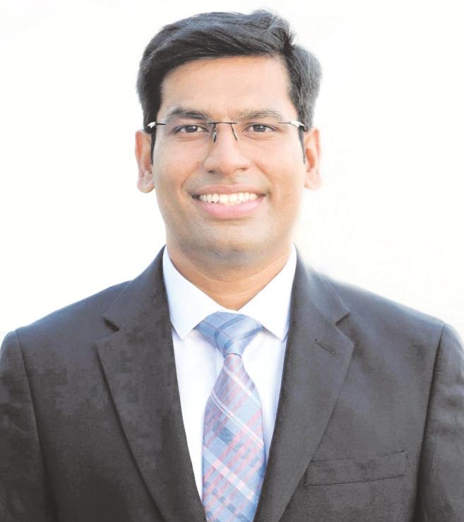 తిరుపతి కలెక్టర్కు స్కోచ్ అవార్డు