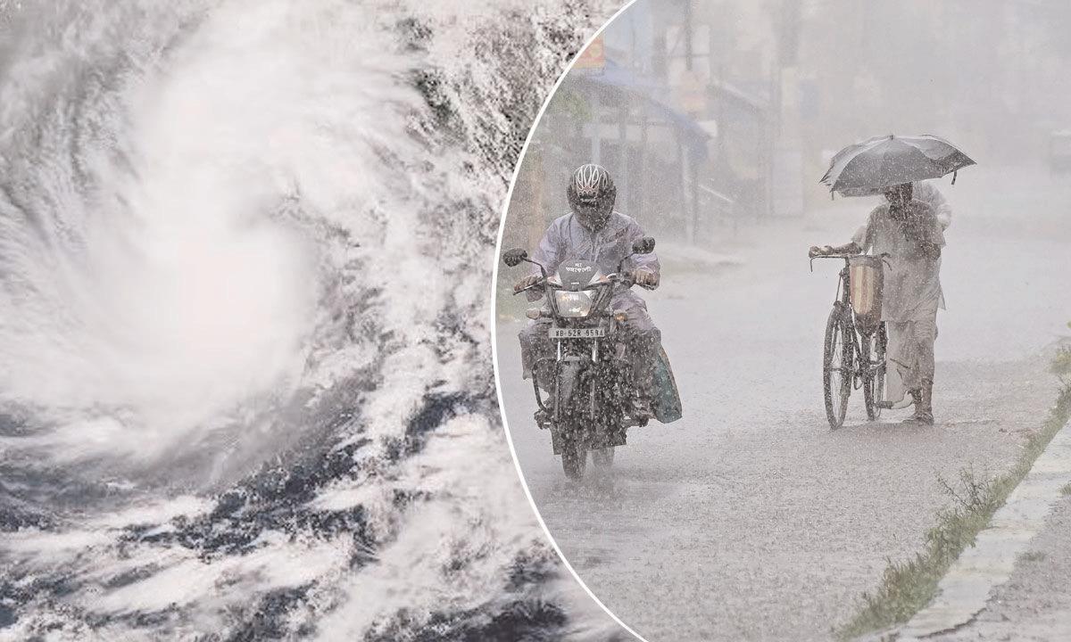 ఏపీలో మరో అల్పపీడనం...