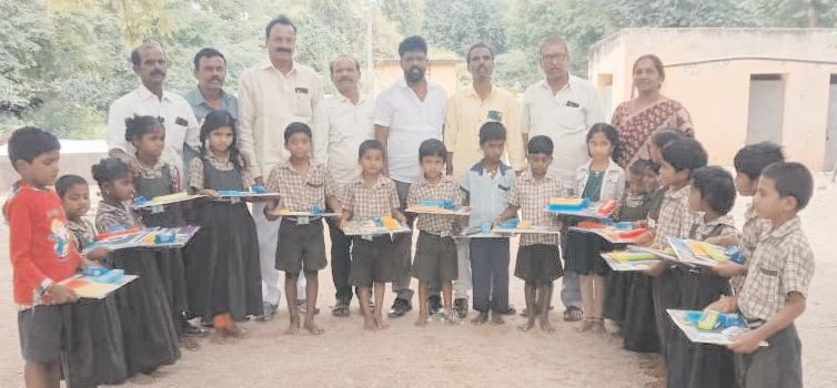 పీ-4 విధానంతో ప్రభుత్వ పాఠశాలలకు మహర్దశ