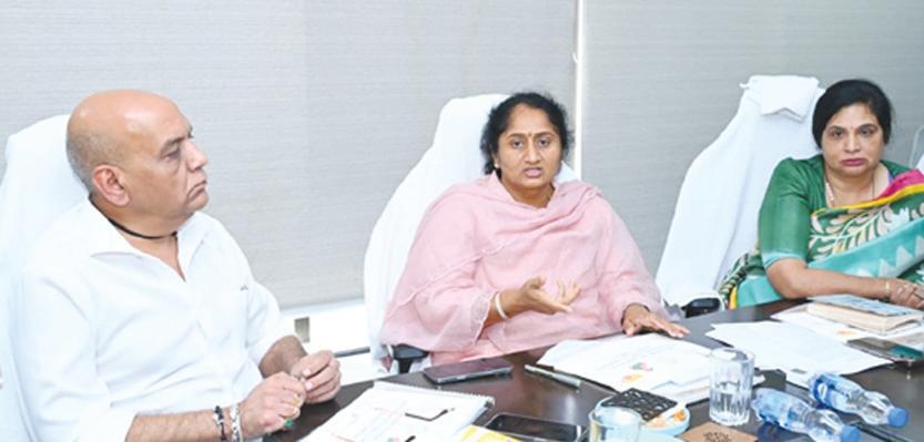 అర్హులైన నేతన్నలకు ముద్ర రుణాలు