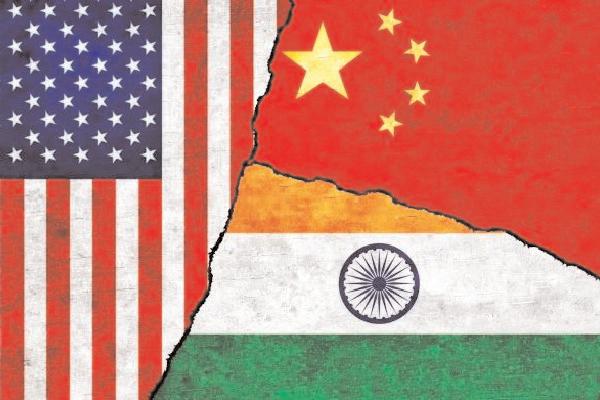 భారత్ పై అమెరికా భారీ సుంకాలు...