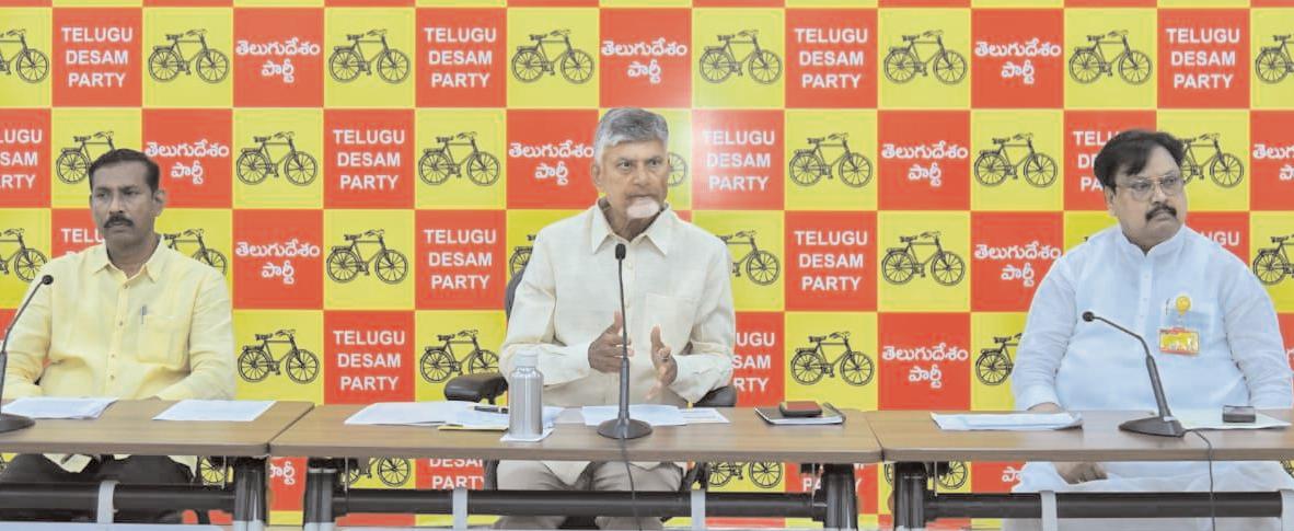 రాజకీయాల్లో మొహమాటాలు వద్దు