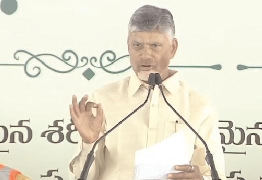 వైసీపీని భూస్థాపితం చేయాలి