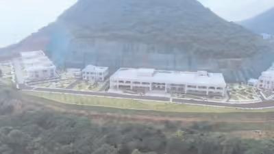 రుషికొండ భవనాల వినియోగంపై ఏపీ ప్రభుత్వం దృష్టి