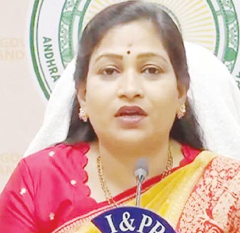 మహిళల భద్రతపై వెనకడుగేయం