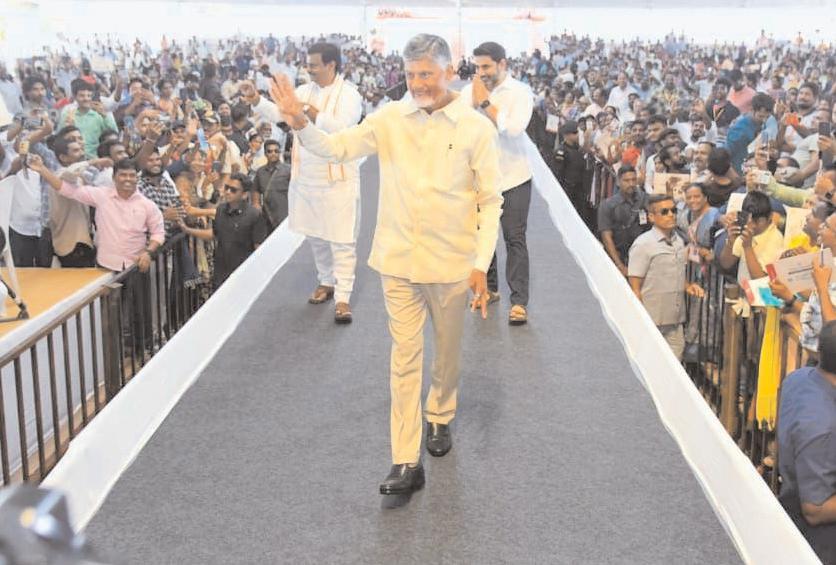 అత్యంత పారదర్శకంగా మెగా డీఎస్సీ నియామకం