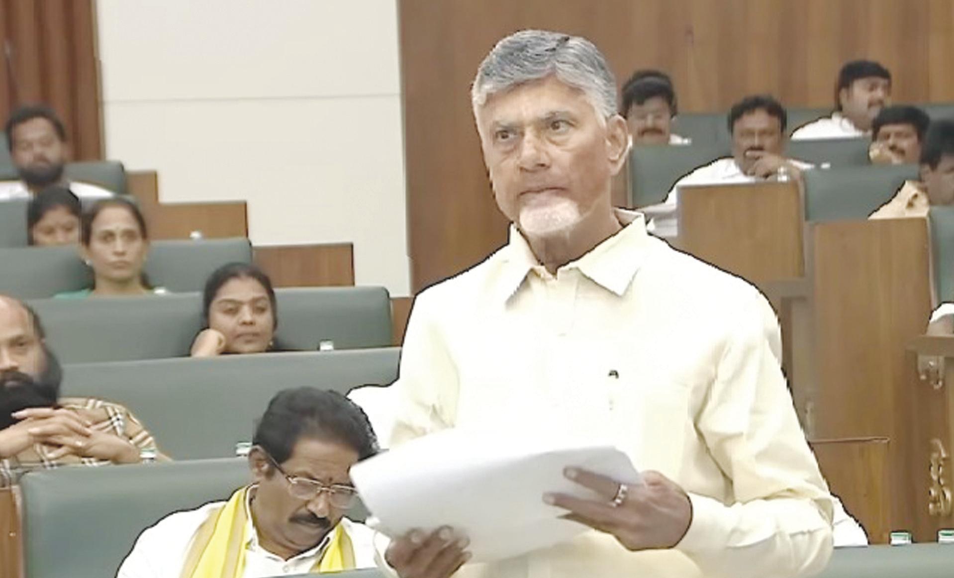 కూటమి ప్రభుత్వంలో 15 నెలల్లో 4.71 లక్షల ఉద్యోగాలు