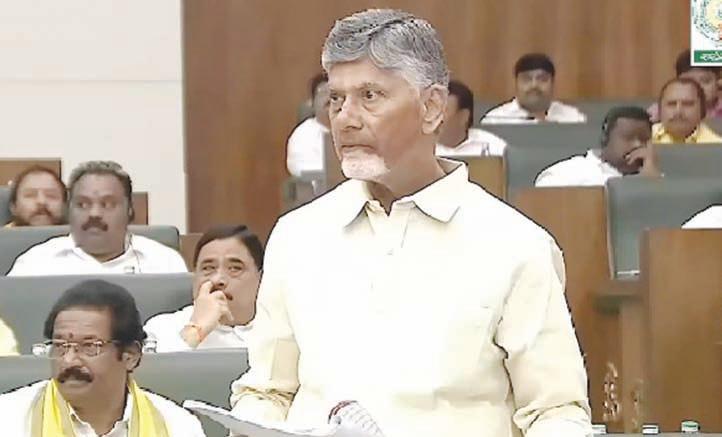 ఎమ్మెల్యేలు గీత దాటొద్దు...