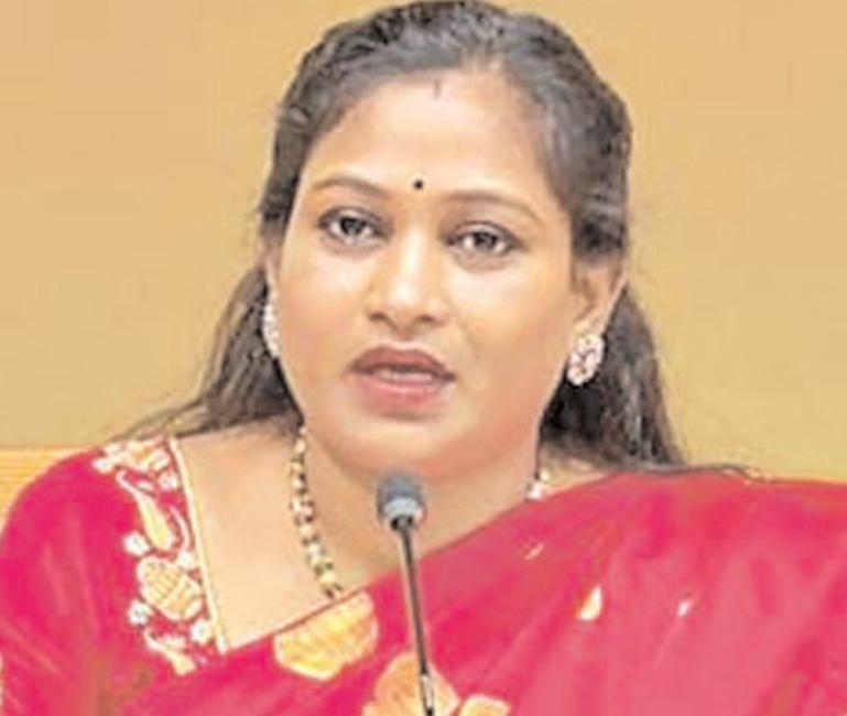 నేడు జీడీనెల్లూరు నియోజకవర్గానికి హోంమంత్రి అనిత రాక